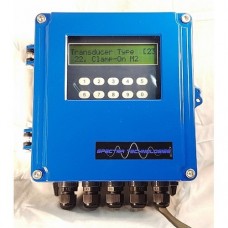 Spectra TTM-500 Dedicated Ultrasonic Transit-Time Flow Meter